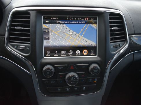 Used 2015 Jeep Grand Cherokee High Altitude image 24