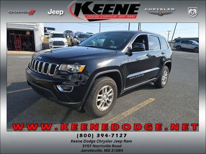 Used 2020 Jeep Grand Cherokee Laredo