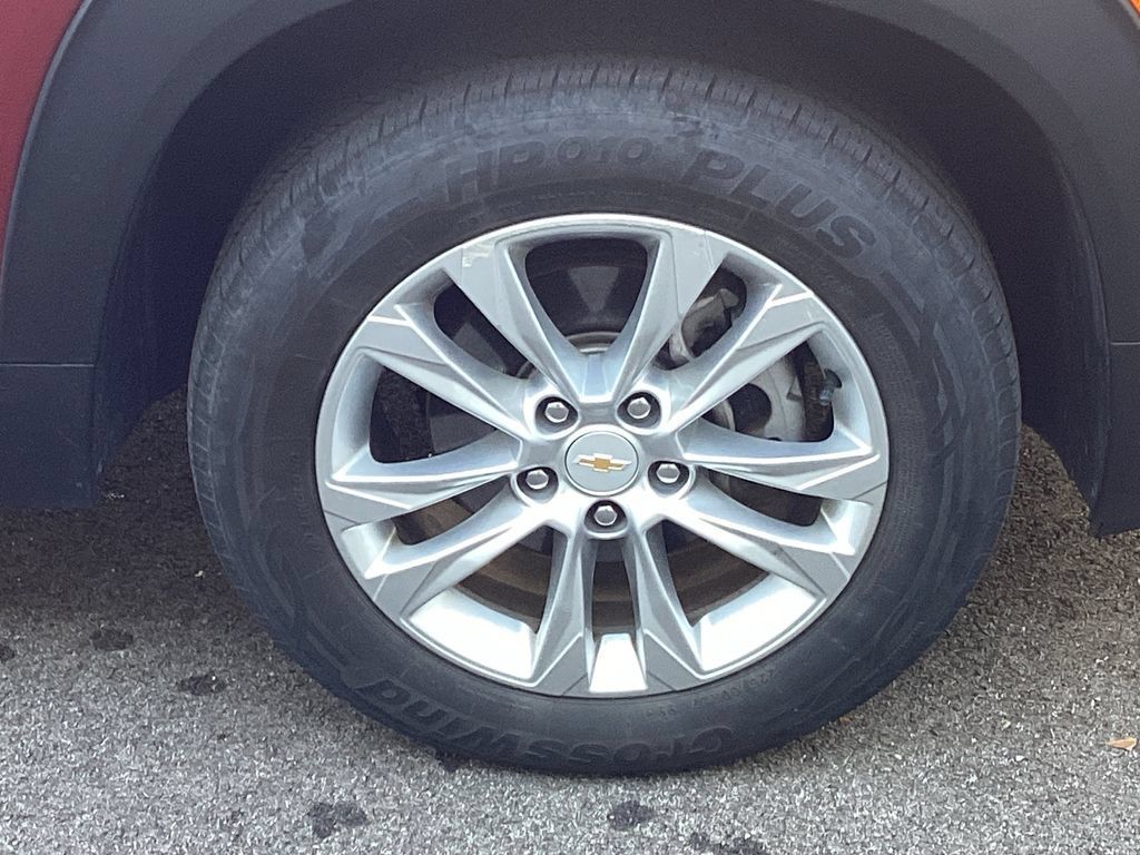 Used 2021 Chevrolet TrailBlazer LS AWD/4WD image 17