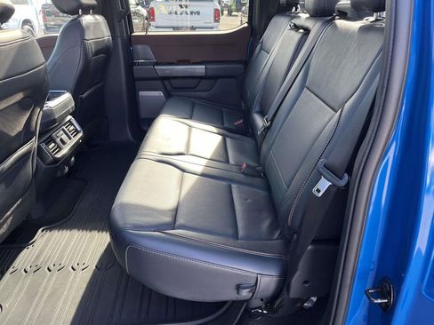 Used 2021 Ford F150 Lariat w/ Equipment Group 502A High image 12