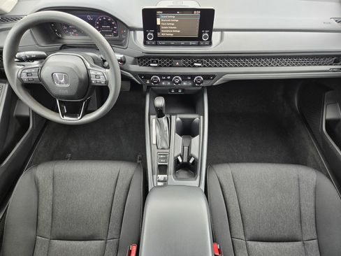 Certified 2024 Honda Accord EX image 27