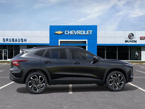 New 2026 Chevrolet Trax RS image 5