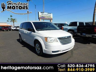 Used 2010 Chrysler Town & Country LX