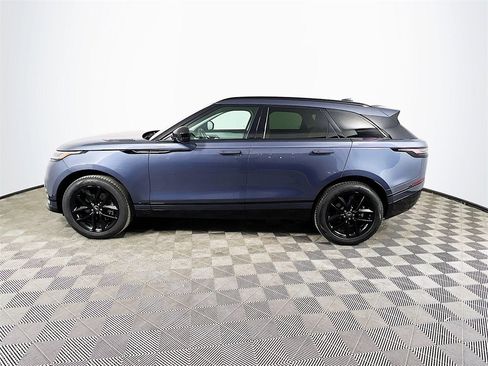 Used 2025 Land Rover Range Rover Velar Dynamic SE image 8