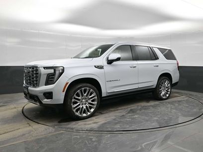 New 2026 GMC Yukon Denali w/ Denali Reserve Package