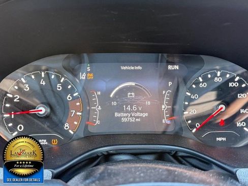 Used 2022 Jeep Compass Latitude image 12