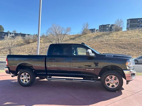 Used 2024 RAM 2500 Big Horn image 8
