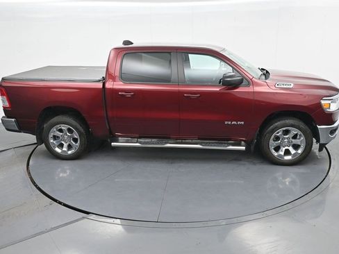Used 2022 RAM 1500 Big Horn AWD/4WD image 19