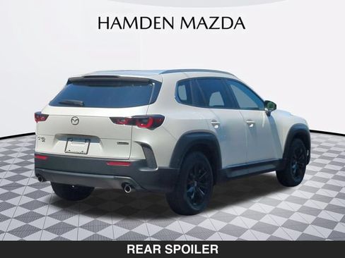 Certified 2024 MAZDA CX-50 AWD 2.5 S w/ Cargo Package image 4