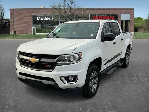 Used 2017 Chevrolet Colorado Z71 image 1
