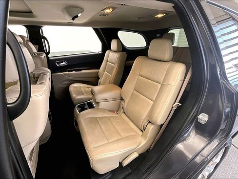 Used 2016 Dodge Durango Citadel w/ Premium Entertainment Group image 28