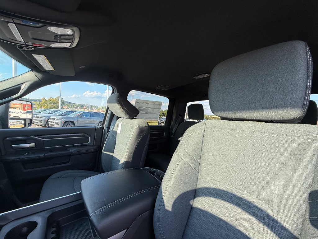 New 2027 RAM 2500 Big Horn AWD/4WD image 21