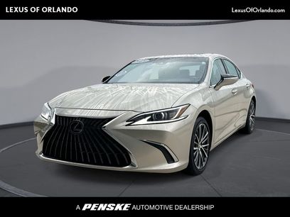 Used 2025 Lexus ES 350 w/ Premium Package