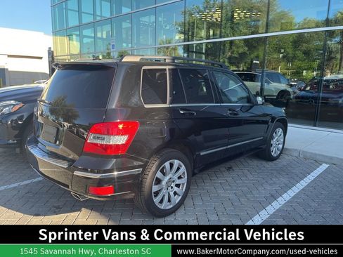 Used 2012 Mercedes-Benz GLK 350 2WD image 5