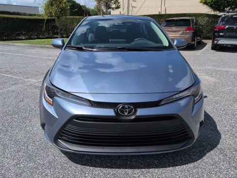 Certified 2026 Toyota Corolla LE FWD image 9