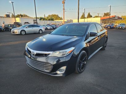 Used 2013 Toyota Avalon XLE Premium