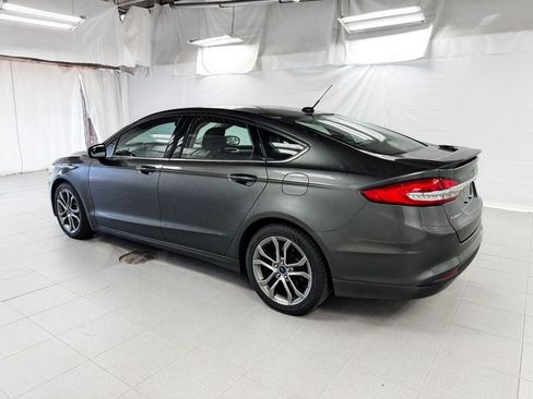 Used 2017 Ford Fusion S w/ Equipment Group 101A FWD image 3