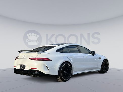 Certified 2024 Mercedes-Benz AMG GT 63 image 5
