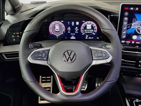 New 2026 Volkswagen GTI S FWD image 12