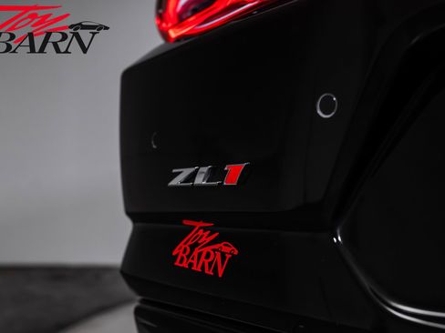 Used 2023 Chevrolet Camaro ZL1 RWD image 14
