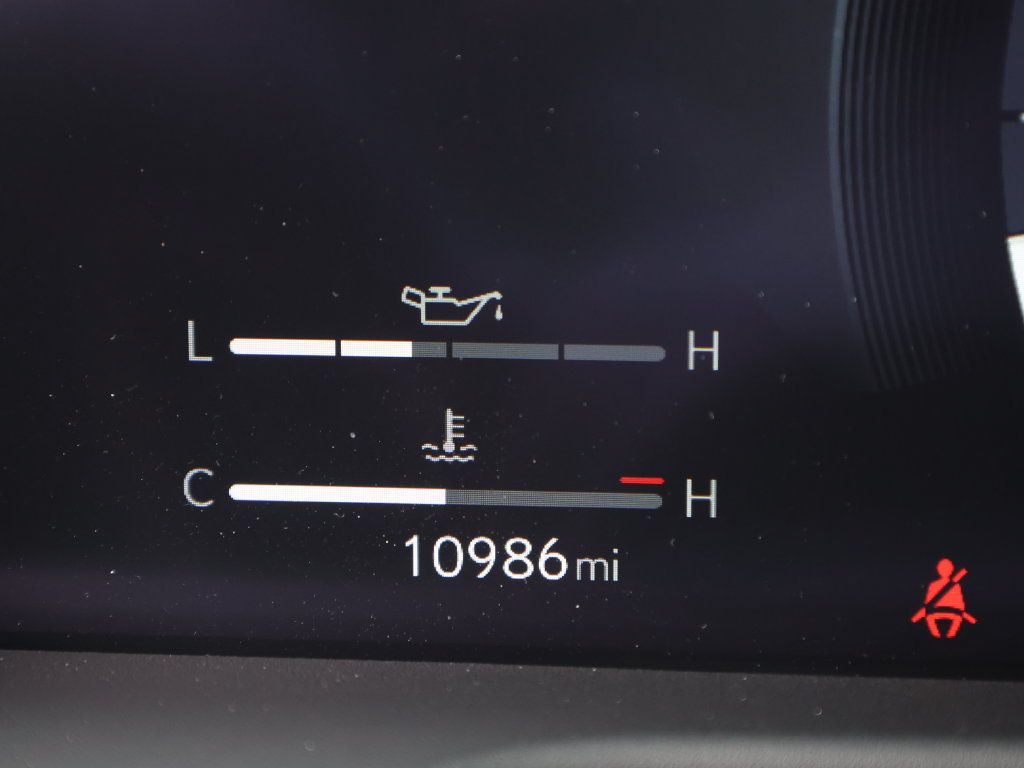 Used 2025 Lexus GX 550 AWD/4WD image 46