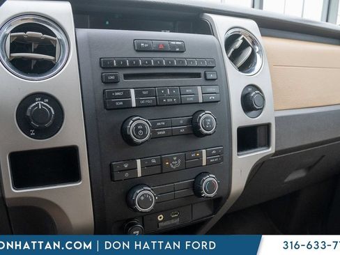 Used 2012 Ford F150 XLT w/ XLT Convenience Pkg RWD image 7