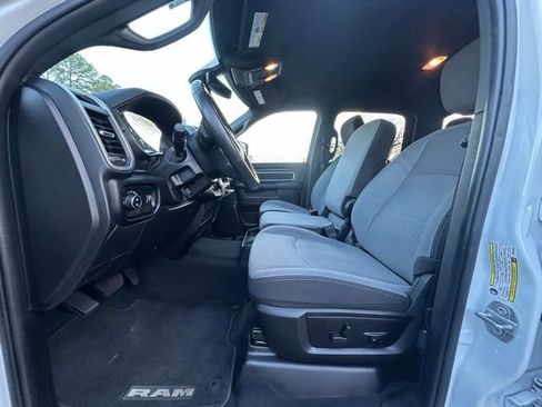 Used 2024 RAM 2500 Big Horn w/ Bed Utility Group image 24