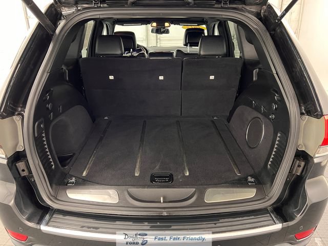 Used 2015 Jeep Grand Cherokee Limited w/ Luxury Group II AWD/4WD image 30