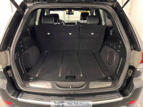 Used 2015 Jeep Grand Cherokee Limited w/ Luxury Group II AWD/4WD image 30