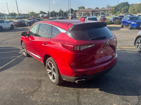 Used 2024 Acura RDX w/ Advance Package AWD/4WD image 5