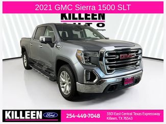 Used 2021 GMC Sierra 1500 SLT AWD/4WD video 1