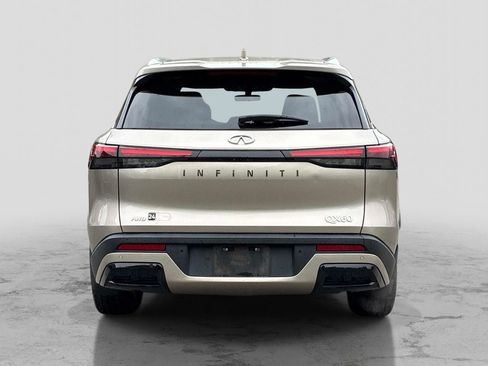 Used 2023 INFINITI QX60 Luxe AWD/4WD image 6
