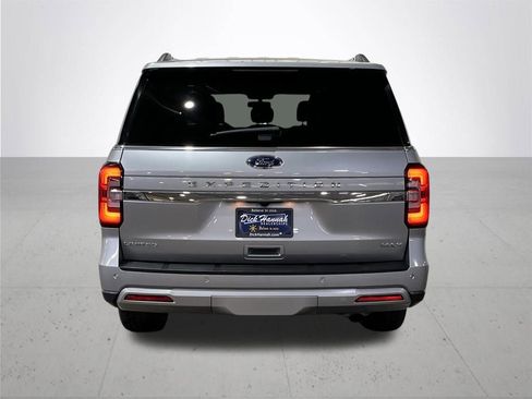 Certified 2024 Ford Expedition Max Limited image 12