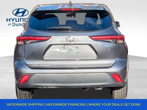 Used 2023 Toyota Highlander L image 5