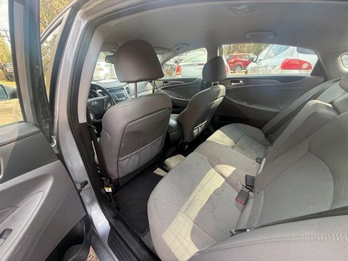 Used 2015 Hyundai Sonata Hybrid image 12