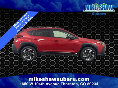 Certified 2025 Subaru Crosstrek 2.5i Limited w/ Popular Package #3A image 39