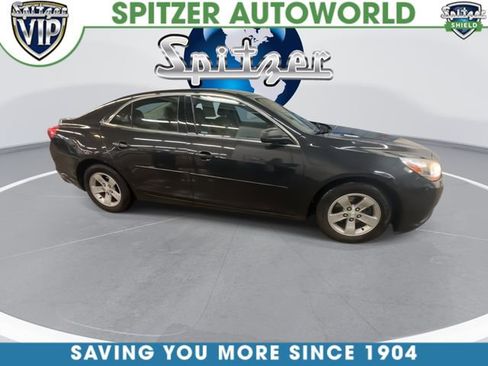 Used 2014 Chevrolet Malibu LS w/ Protection Package FWD image 2