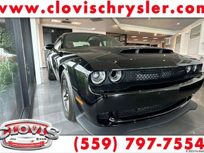 Used 2023 Dodge Challenger SRT Hellcat Redeye