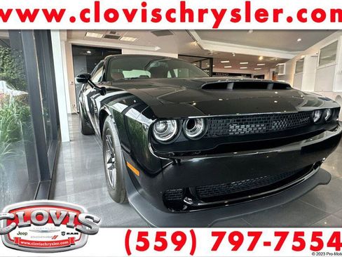 Used 2023 Dodge Challenger SRT Hellcat Redeye RWD image 1