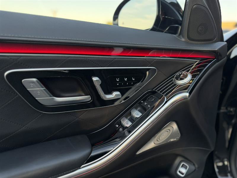 Used 2021 Mercedes-Benz S 580 4MATIC Sedan image 17