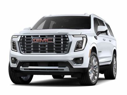 New 2026 GMC Yukon XL Denali