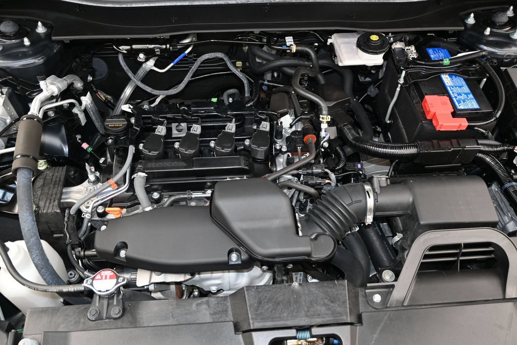 Certified 2025 Honda CR-V EX image 19