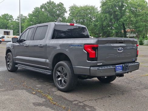 Certified 2023 Ford F150 Lightning XLT w/ Equipment Group 312A High AWD/4WD image 5
