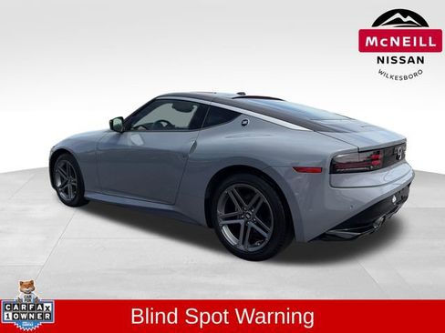 Used 2026 Nissan Z Sport w/ Floor Mat Package RWD image 6
