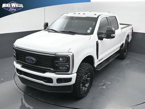 Used 2024 Ford F250 Lariat w/ Lariat Ultimate Package image 11