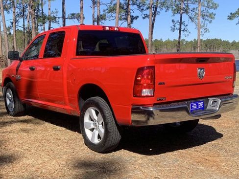 Used 2023 RAM 1500 Classic SLT image 3