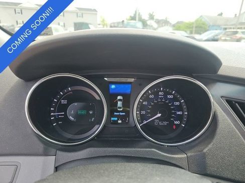 Used 2015 Hyundai Sonata Hybrid FWD image 11