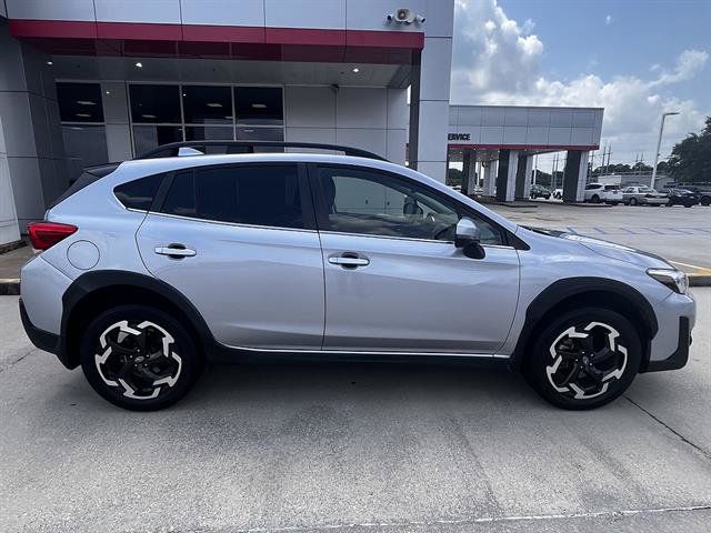 Used 2021 Subaru Crosstrek 2.5i Limited w/ Popular Package #5 AWD/4WD image 2