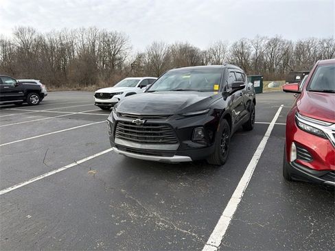 Certified 2021 Chevrolet Blazer LT image 4