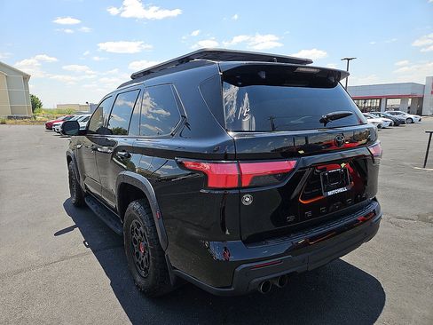 Used 2025 Toyota Sequoia TRD Pro AWD/4WD image 3